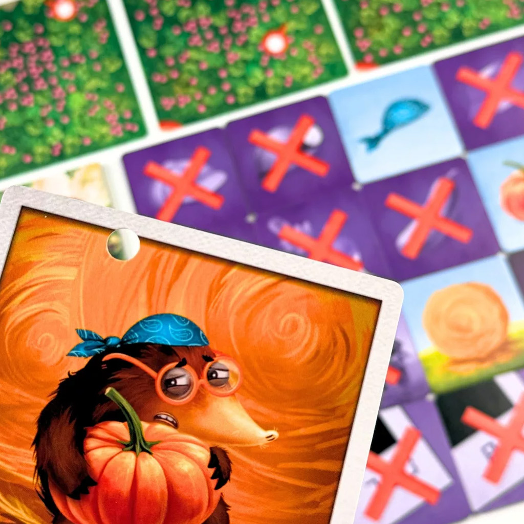 Kerti rejtély társasjáték kép 5