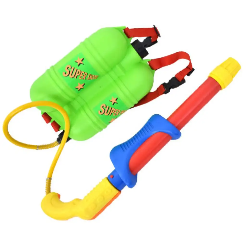 Kéttartályos vízipuska - D-Toys kép 3