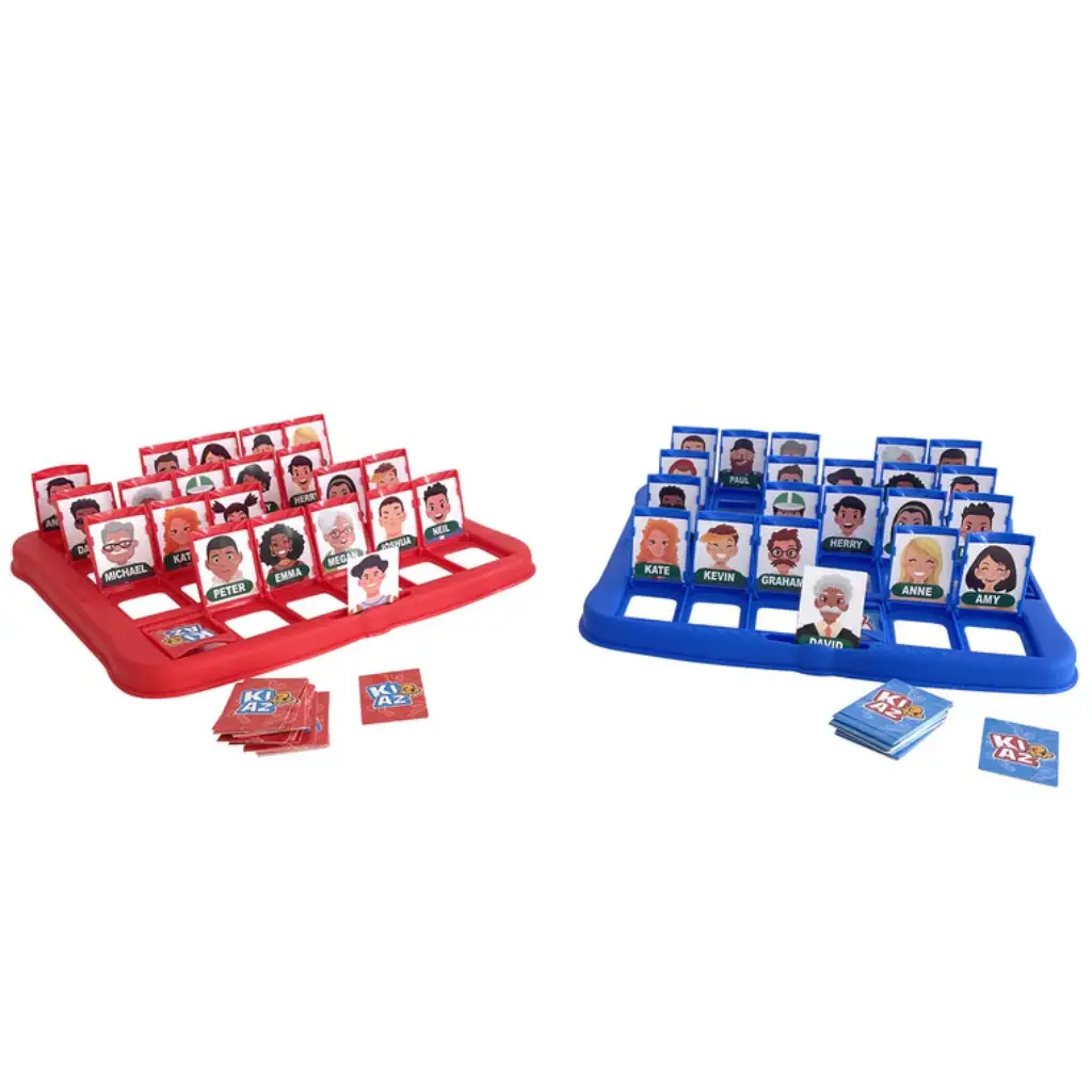 Ki az? társasjáték kép 2
