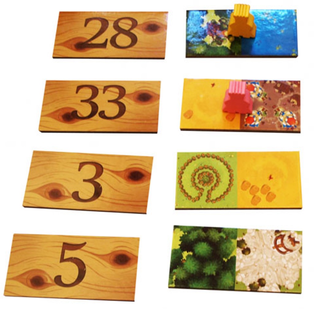 Kingdomino társasjáték kép 2