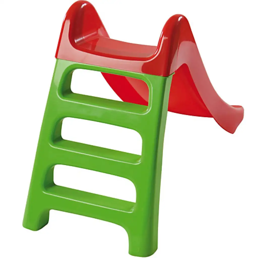 Kis piros csúszda - D-Toys kép 2