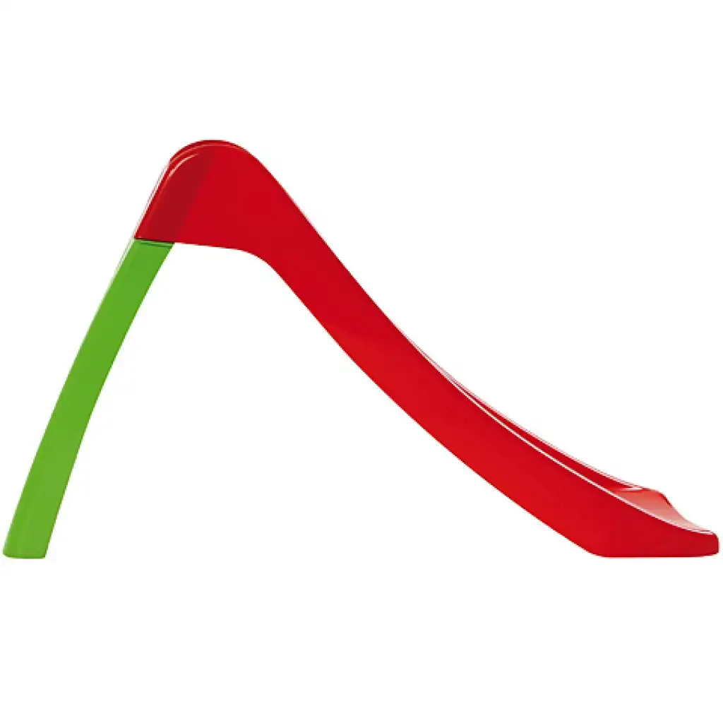 Kis piros csúszda - D-Toys kép 3