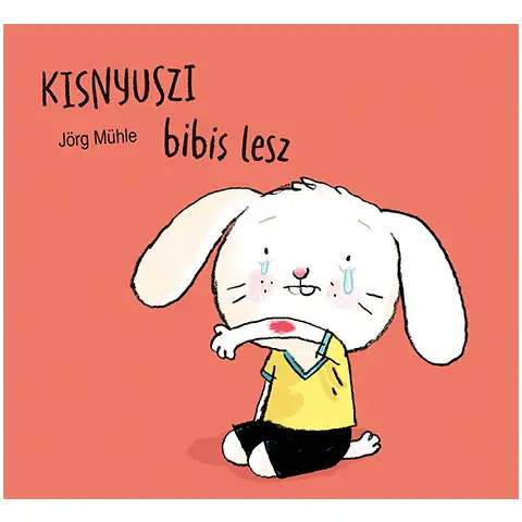 Kisnyuszi bibis lesz mesekönyv - Pagony