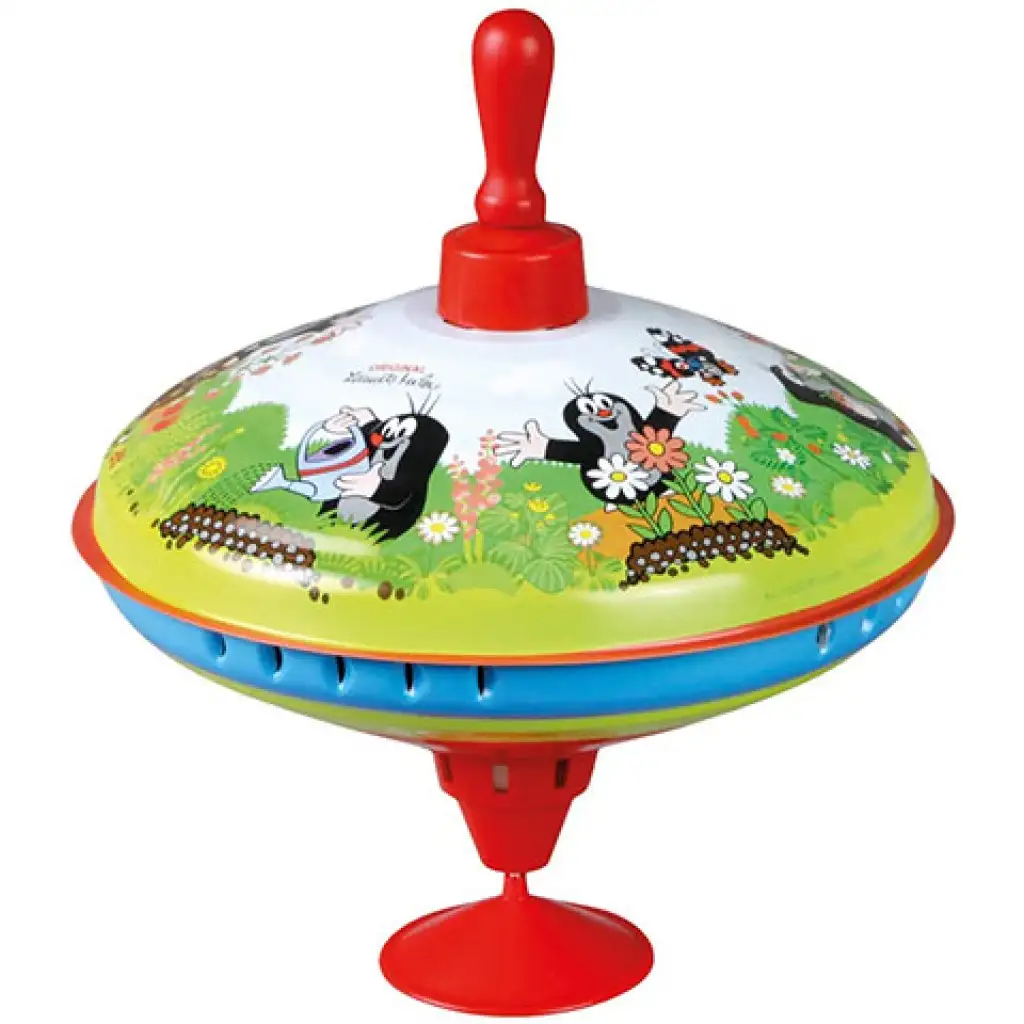 LENA: Kisvakond fém búgócsiga 19cm kép 2