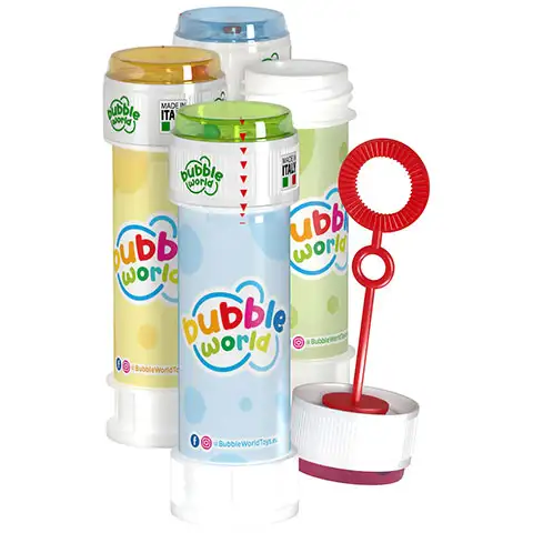 Klasszikus buborékfújó 60ml