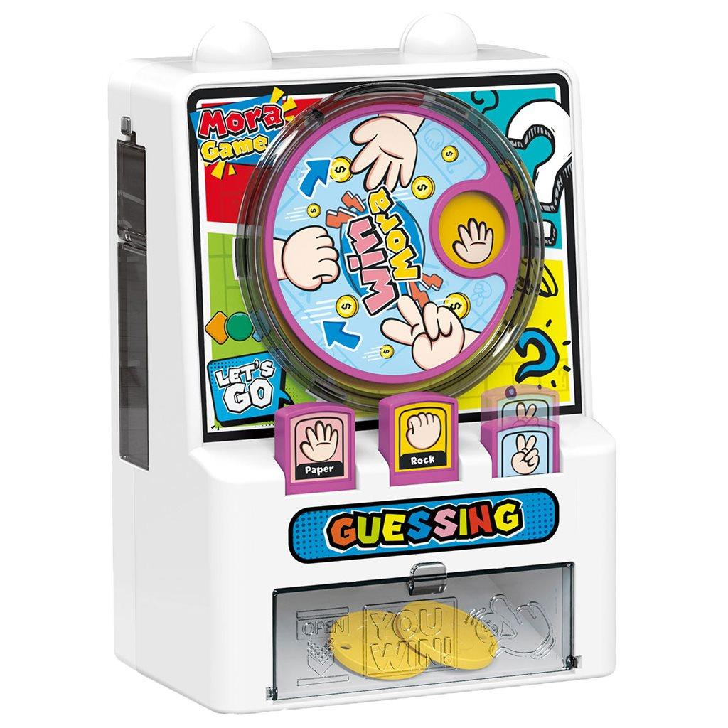 Luna: Kő-Papír-Olló játékállomás kétféle változatban 1db kép 2