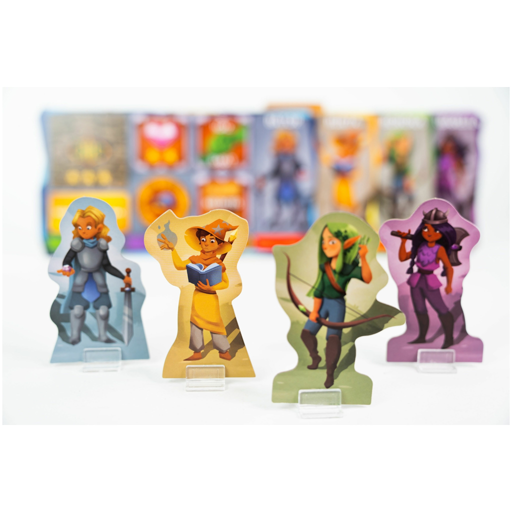 Kölyökkalandok társasjáték kép 6