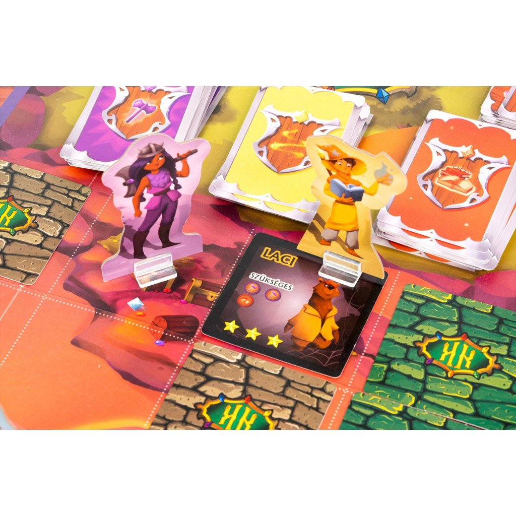 Kölyökkalandok társasjáték kép 8