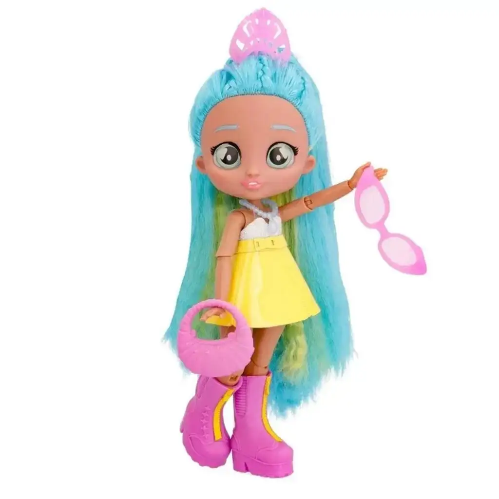 Cry Babies: Best Friends Forever - Divattervező Elodie könnyes baba kép 2