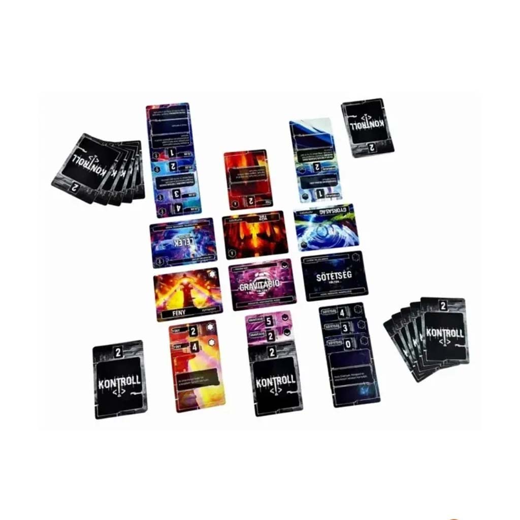 Kontroll társasjáték kép 2