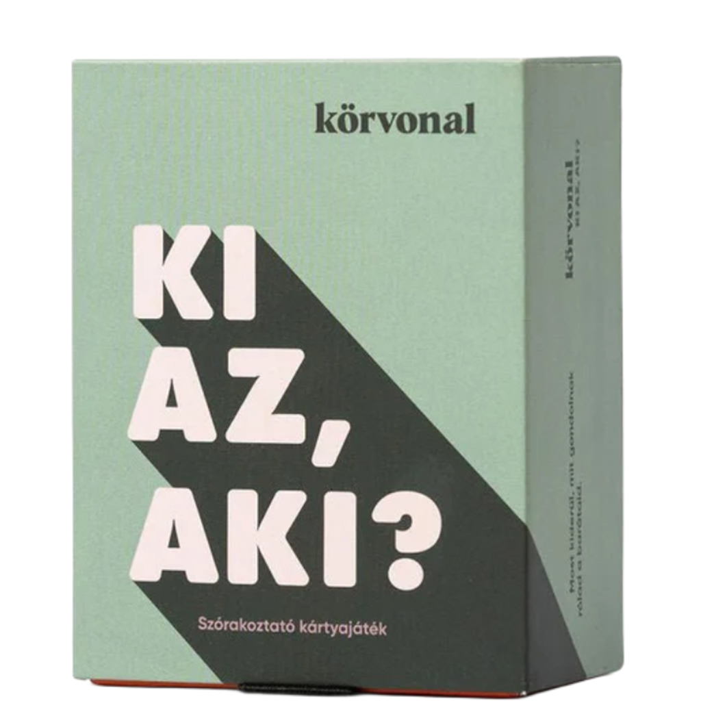Körvonal: ki az, aki — milyennek látnak minket a barátaink