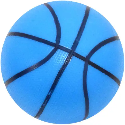 Kosárlabda gumi 15cm kép 2