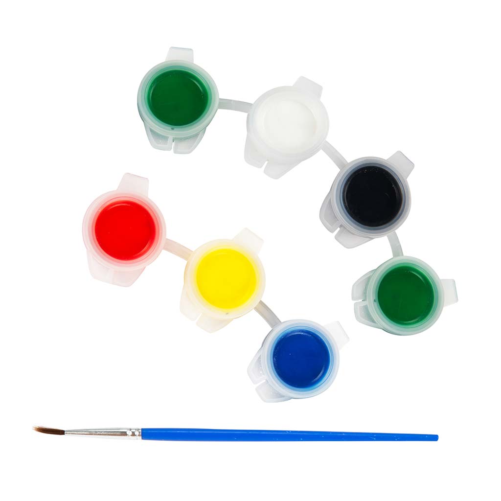 Dinós vagy unikornisos kreatív festő szett kép 3