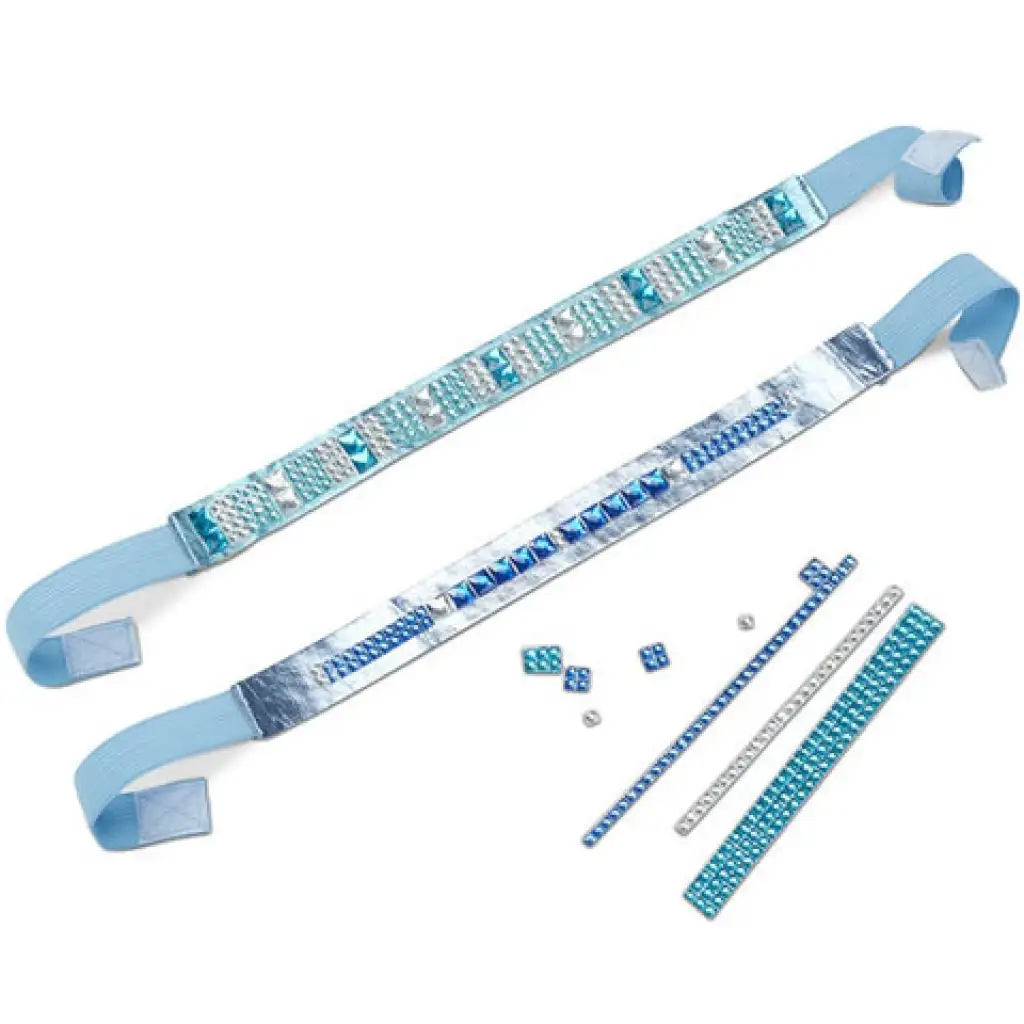 Kristályos hajpánt készítő - Melissa & Doug kép 2