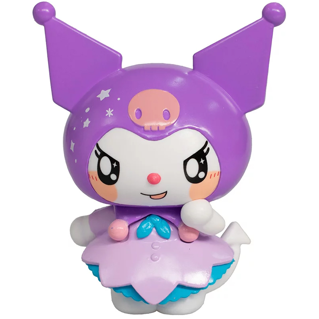 Hello Kitty: Kuromi Ramen Shop figura matricázható házzal - Comansi kép 4