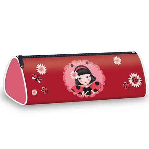 La Coccinelle keskeny hengeres tolltartó 20x6,5x7cm