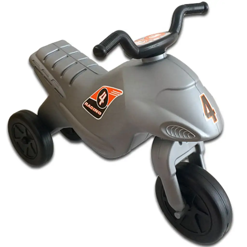 Lábbal hajtós Super Bike - D-Toys kép 3