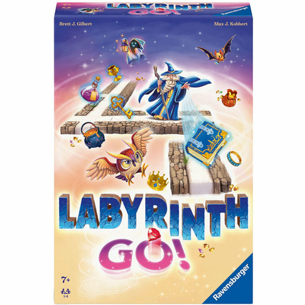 Labirintus Go társasjáték - Ravensburger