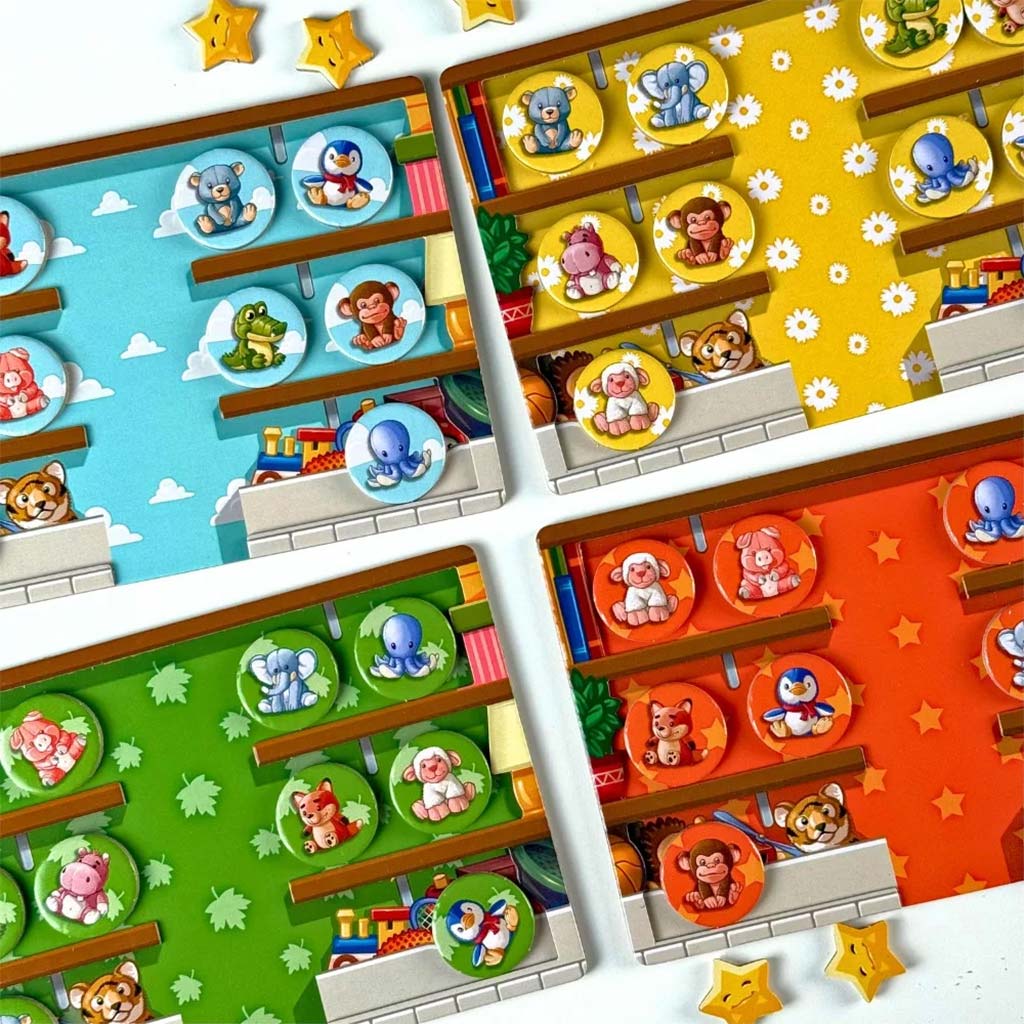 Laia oktató társasjáték kép 5