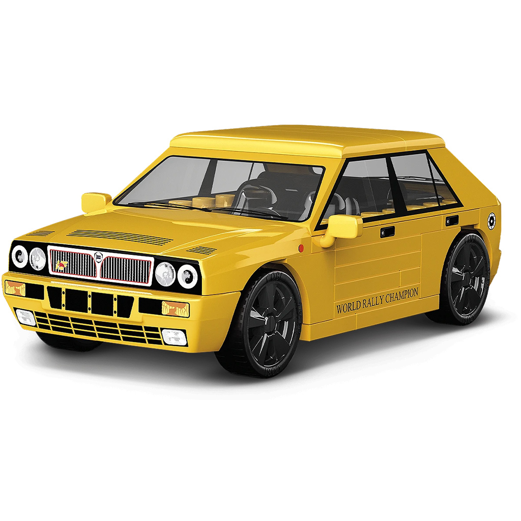 COBI: Lancia Delta HF Integrale EVO építőjáték (24515) kép 2