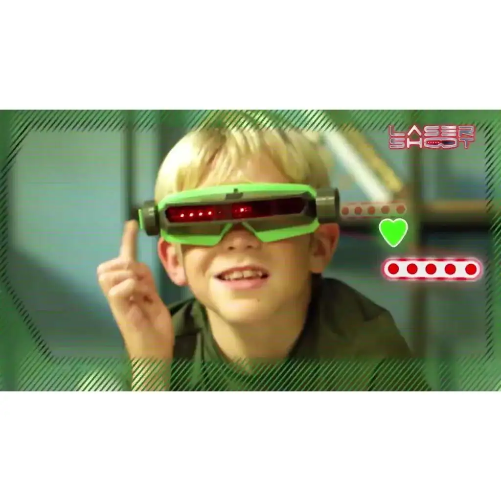 LaserShoot - Lézerharc szemüvegek kép 4