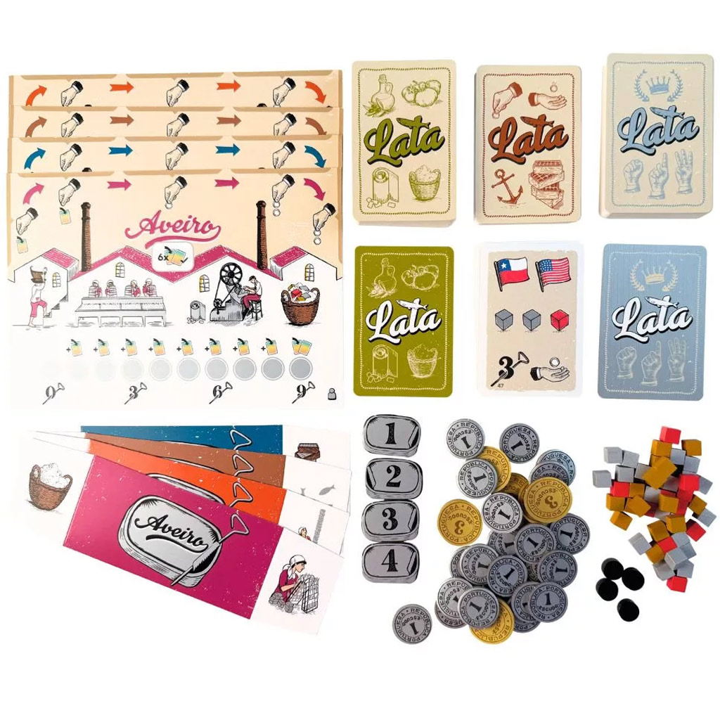 Lata társasjáték kép 2