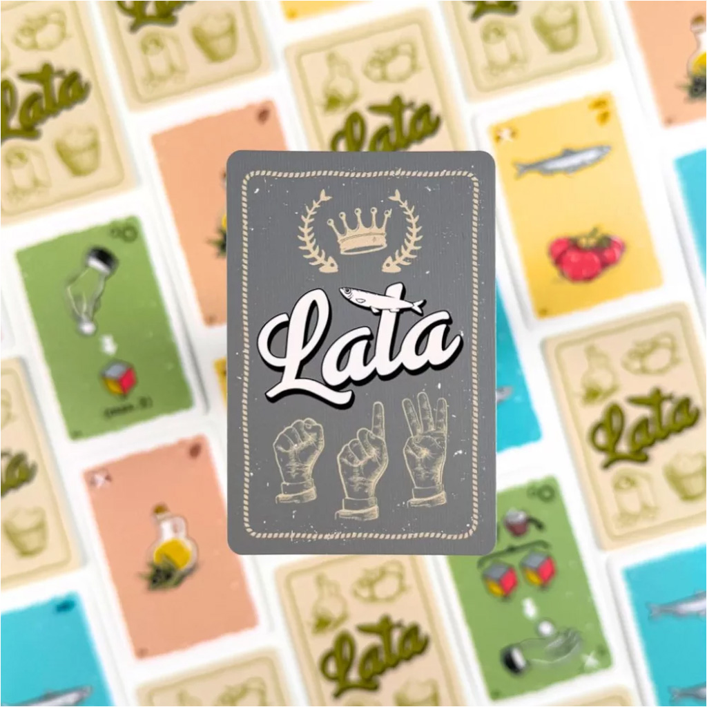 Lata társasjáték kép 5