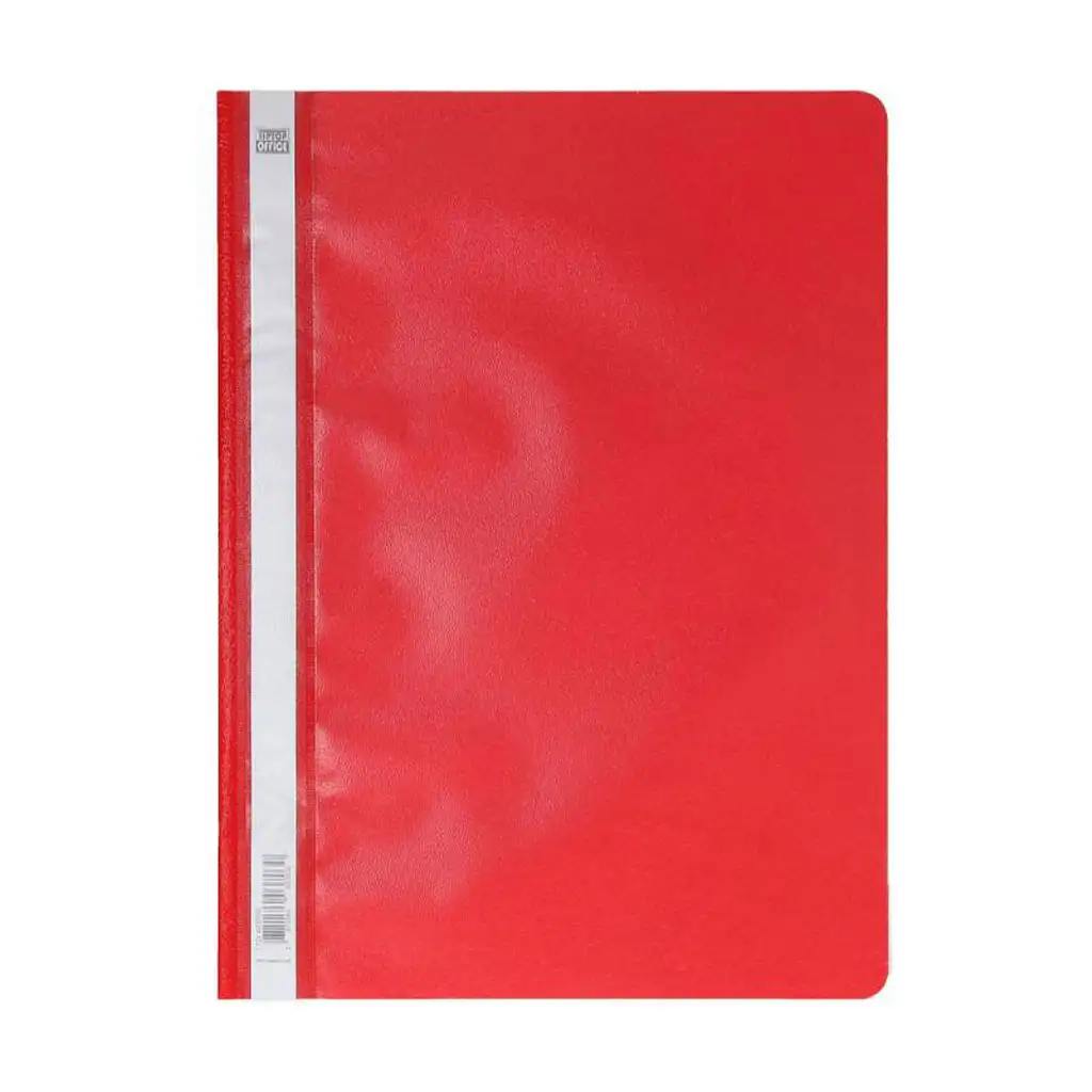 Spirit: Lefűző mappa piros színben 110/180 A4