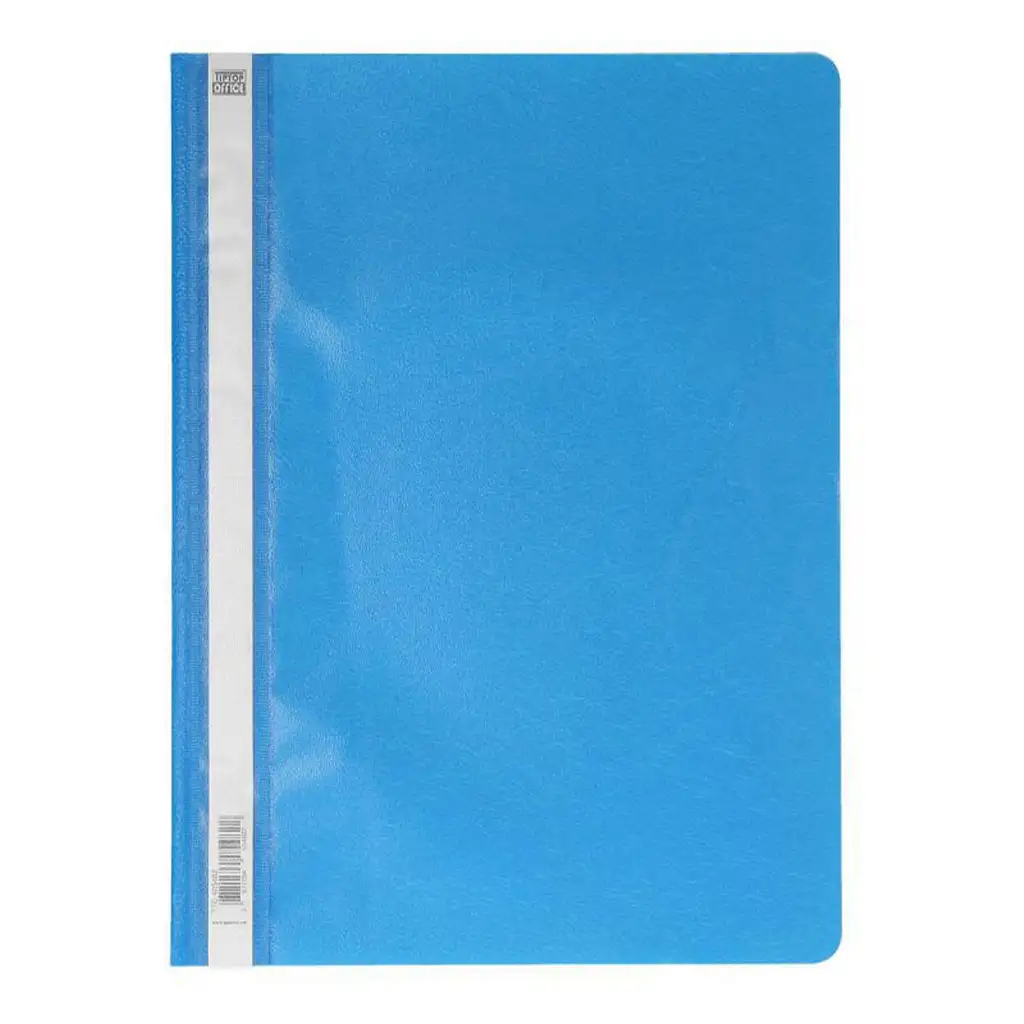 Spirit: Lefűző mappa világoskék színben 110/180 A4