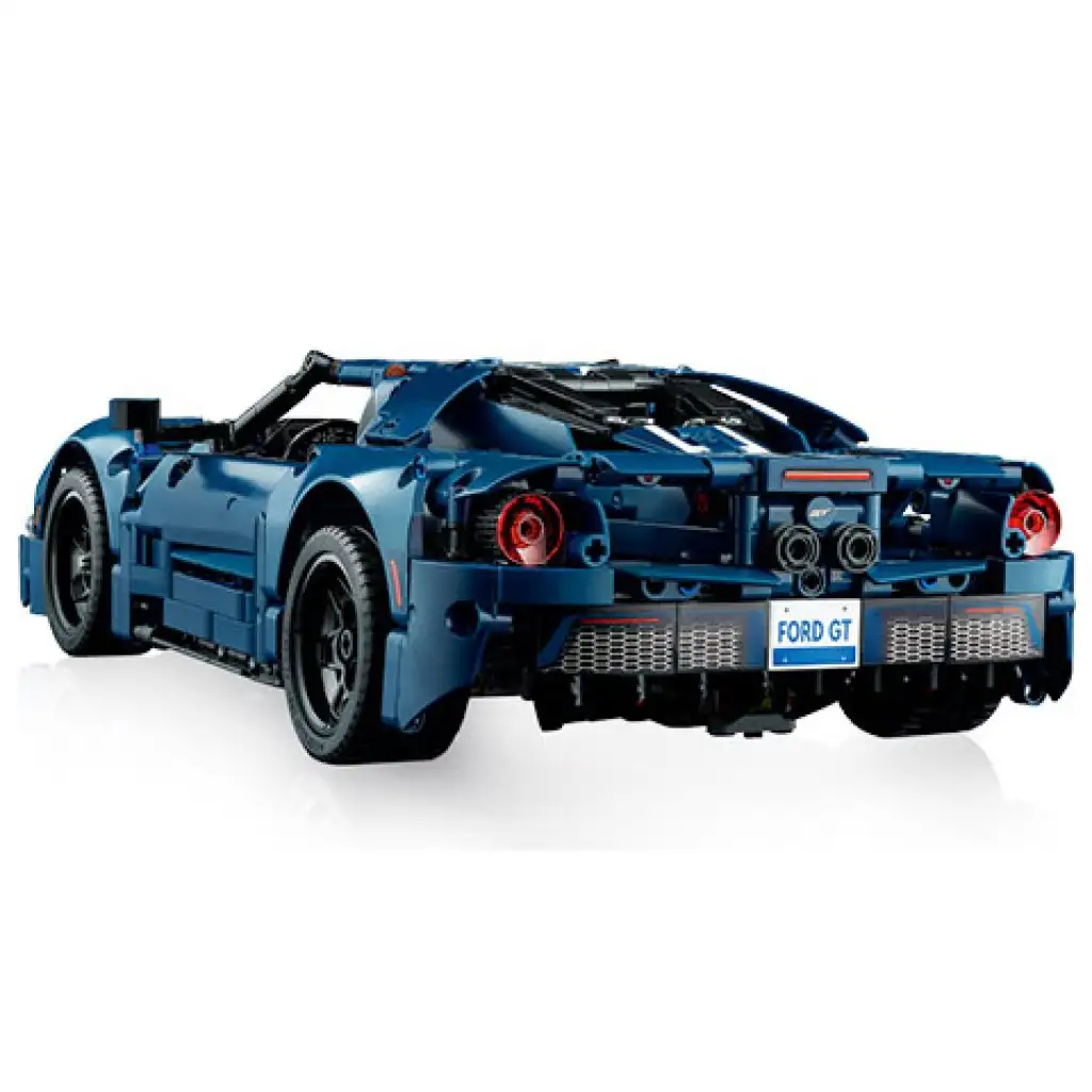 LEGO® Technic: 2022 Ford GT (42154) kép 4