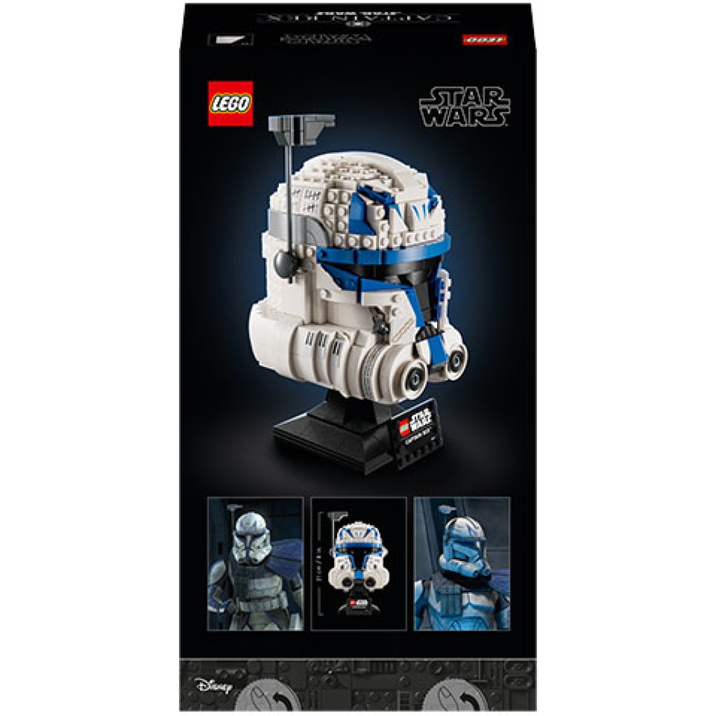 LEGO® Star Wars™: Rex kapitány sisak (75349) kép 2