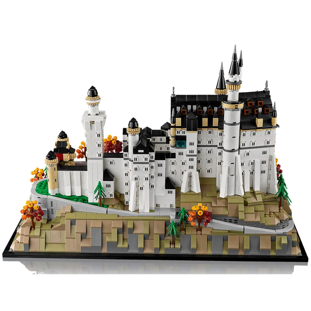 LEGO® Architecture: Neuschwanstein kastély (21063) kép 5