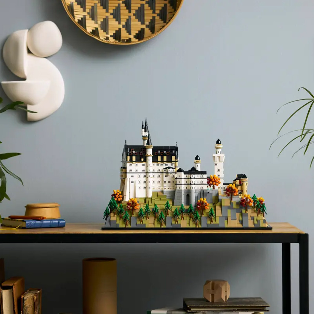 LEGO® Architecture: Neuschwanstein kastély (21063) kép 7