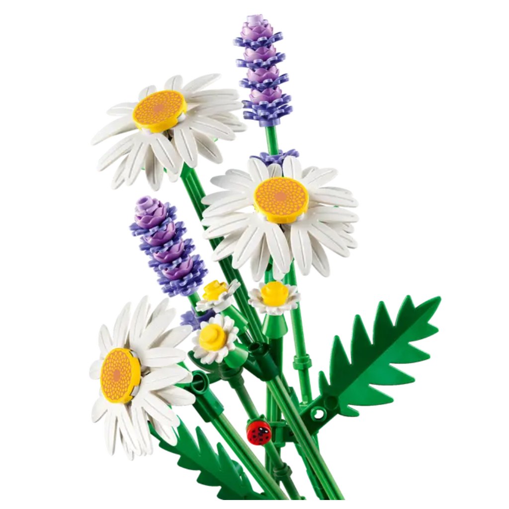 LEGO® Botanicals: Százszorszépek (11508) kép 3