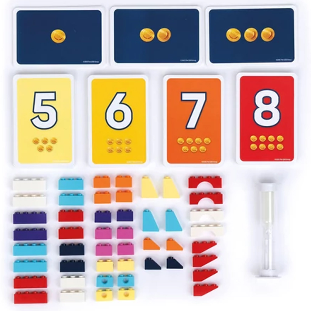 LEGO® Brick Like This társasjáték kép 2