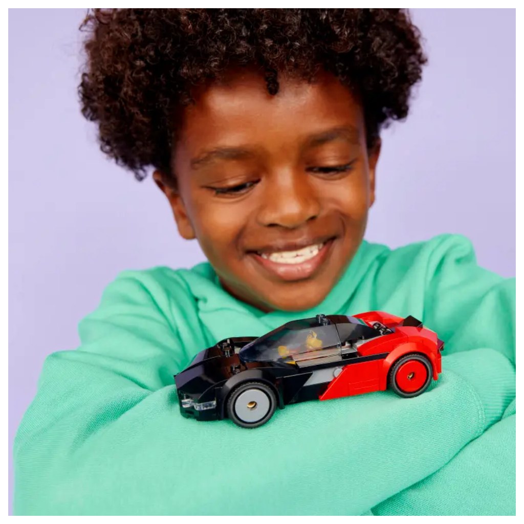 LEGO® City: Elektromos szuperautó (60486) kép 4