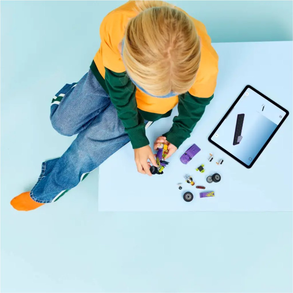 LEGO® City: Hot Rod (60485) kép 4