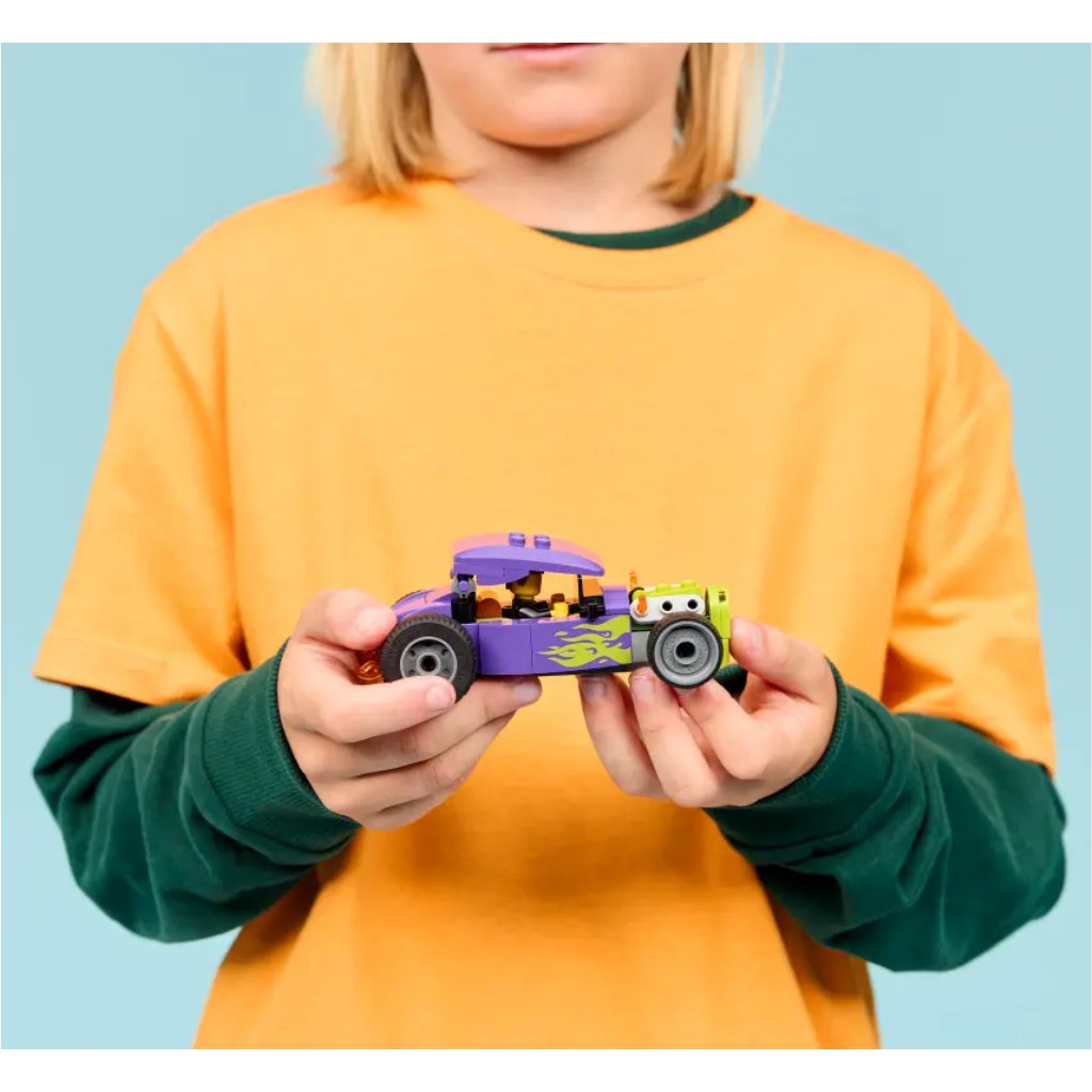 LEGO® City: Hot Rod (60485) kép 5