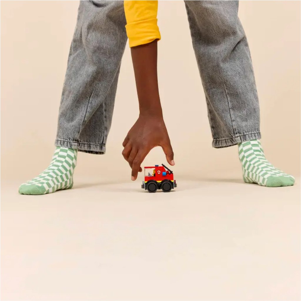 LEGO® City: Járgányok – Tűzoltóautó (60482) kép 4