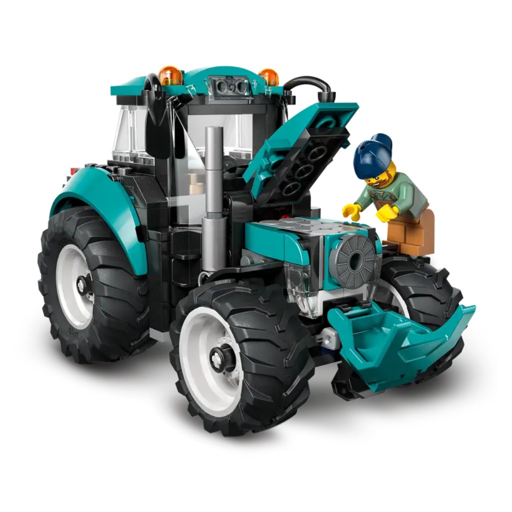 LEGO® City: Traktor (60498) kép 3