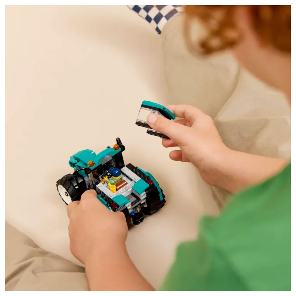 LEGO® City: Traktor (60498) kép 5