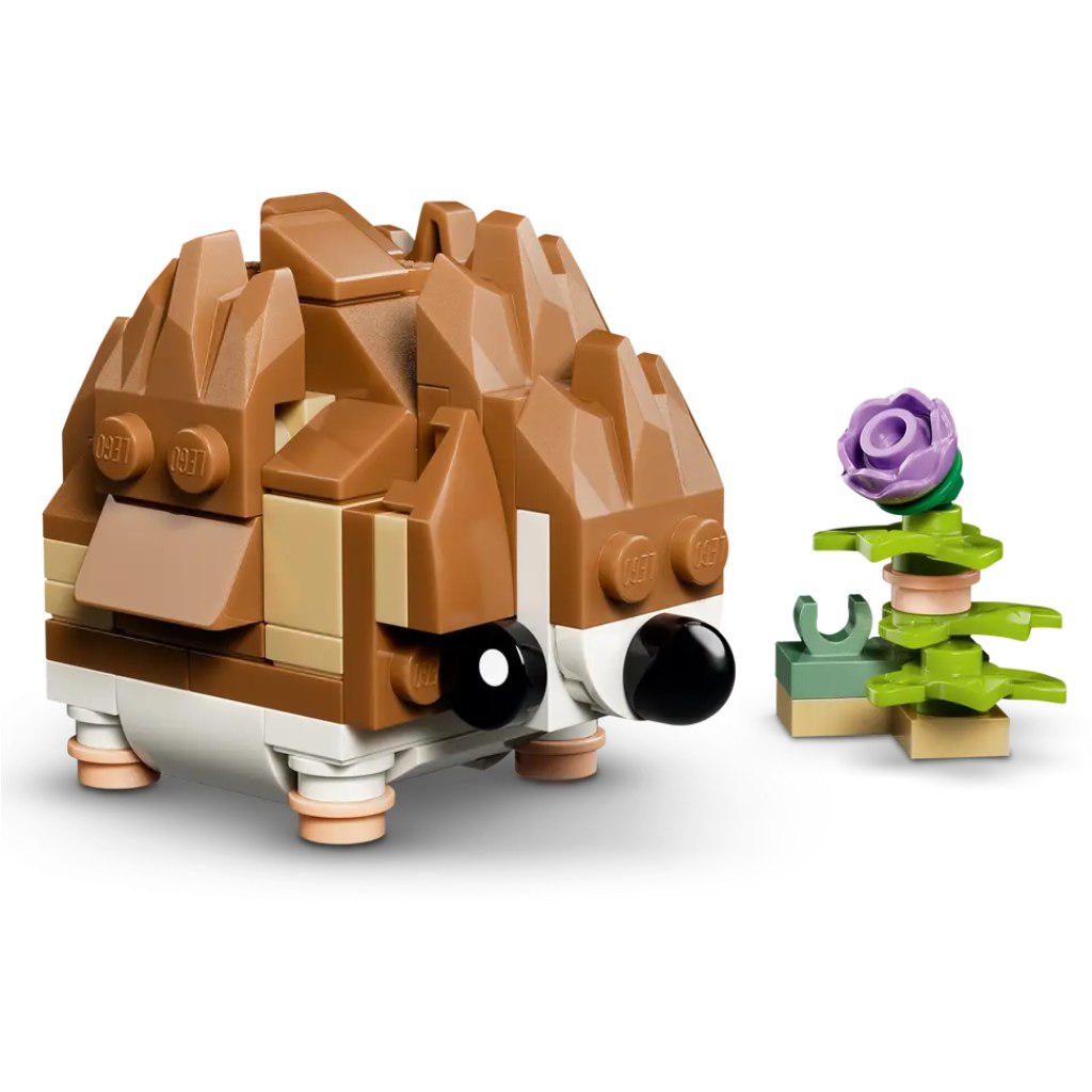 LEGO® Creator: Aranyos hörcsög egy virággal (31376) kép 4