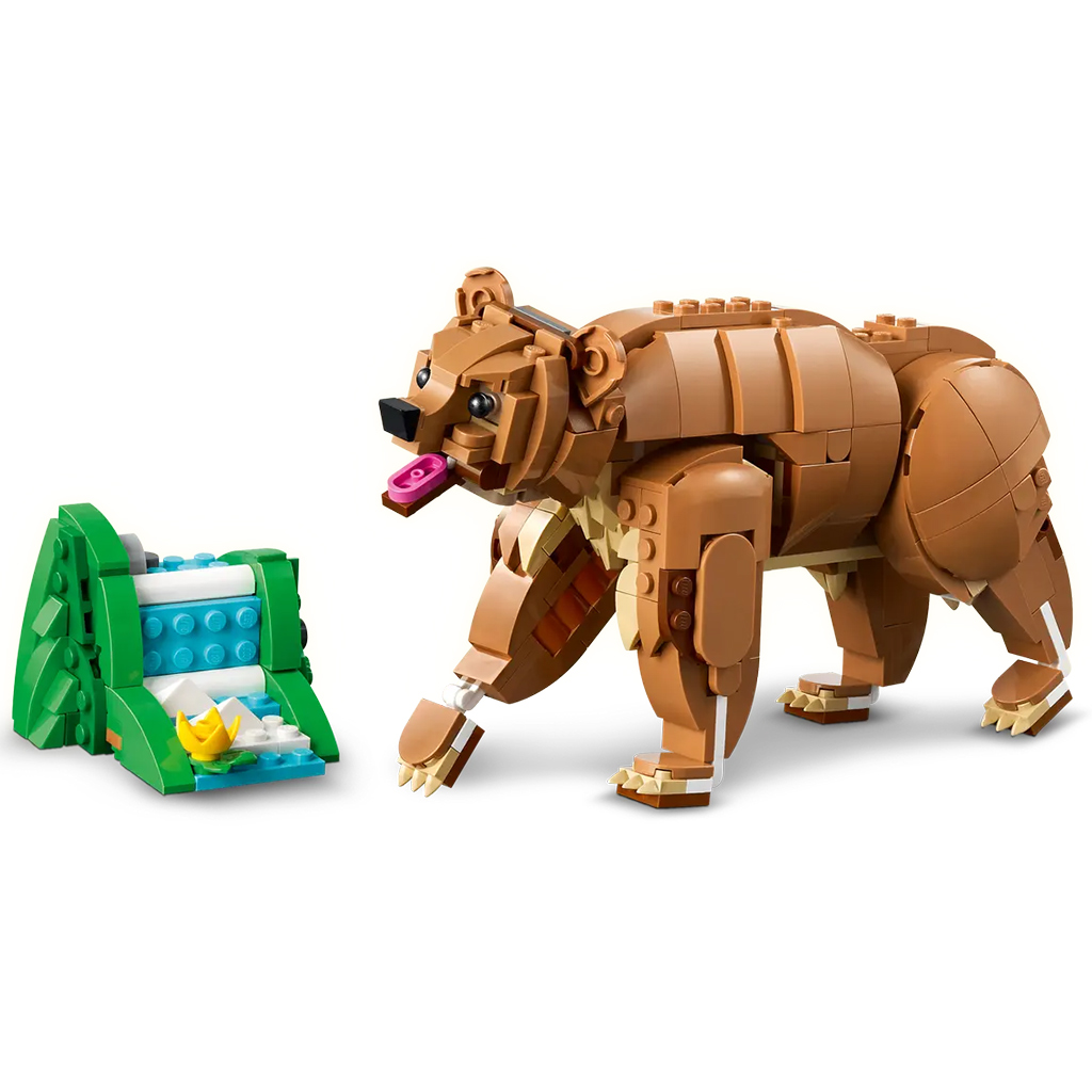 LEGO® Creator: Csodaszép ló (31166) kép 4