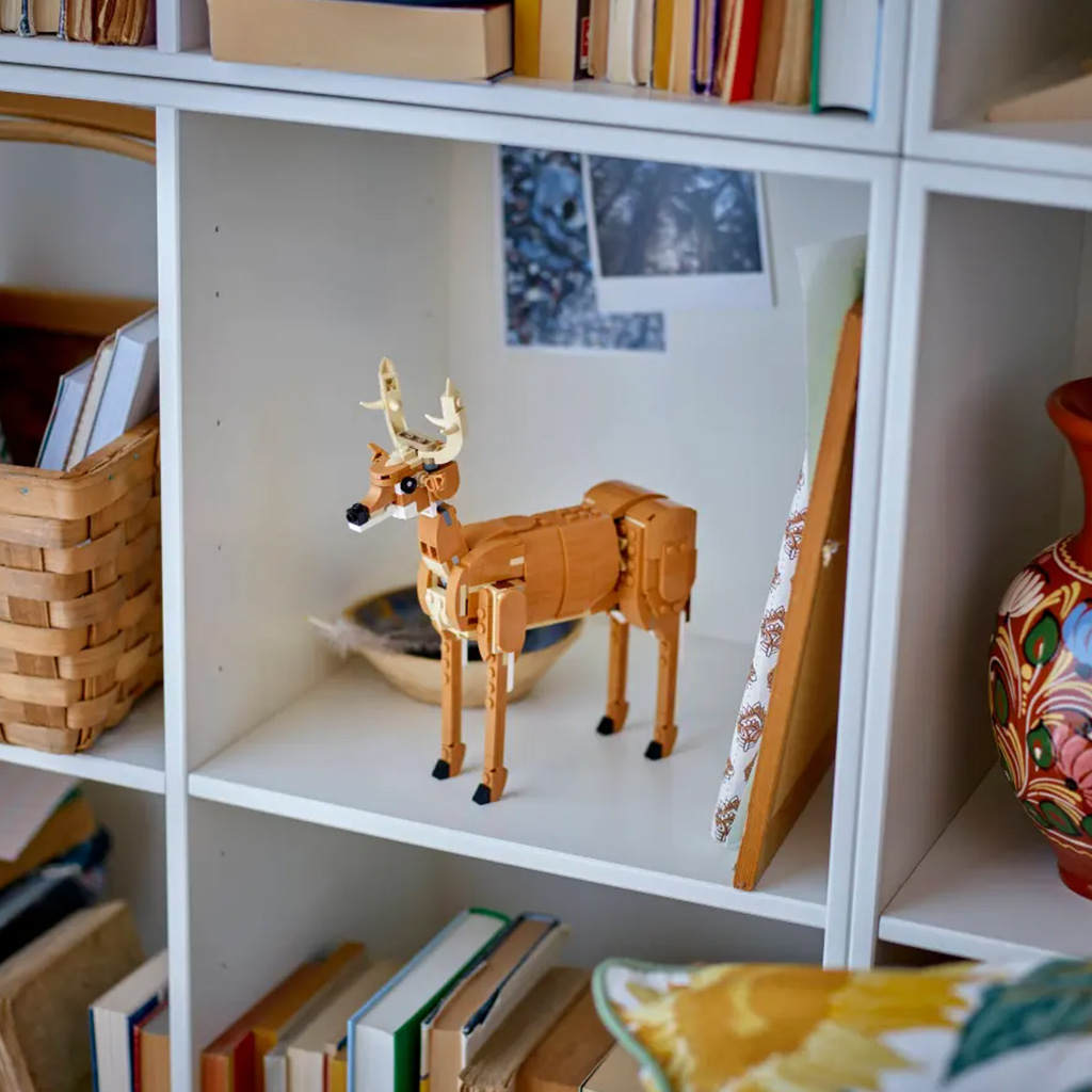 LEGO® Creator: Csodaszép ló (31166) kép 7