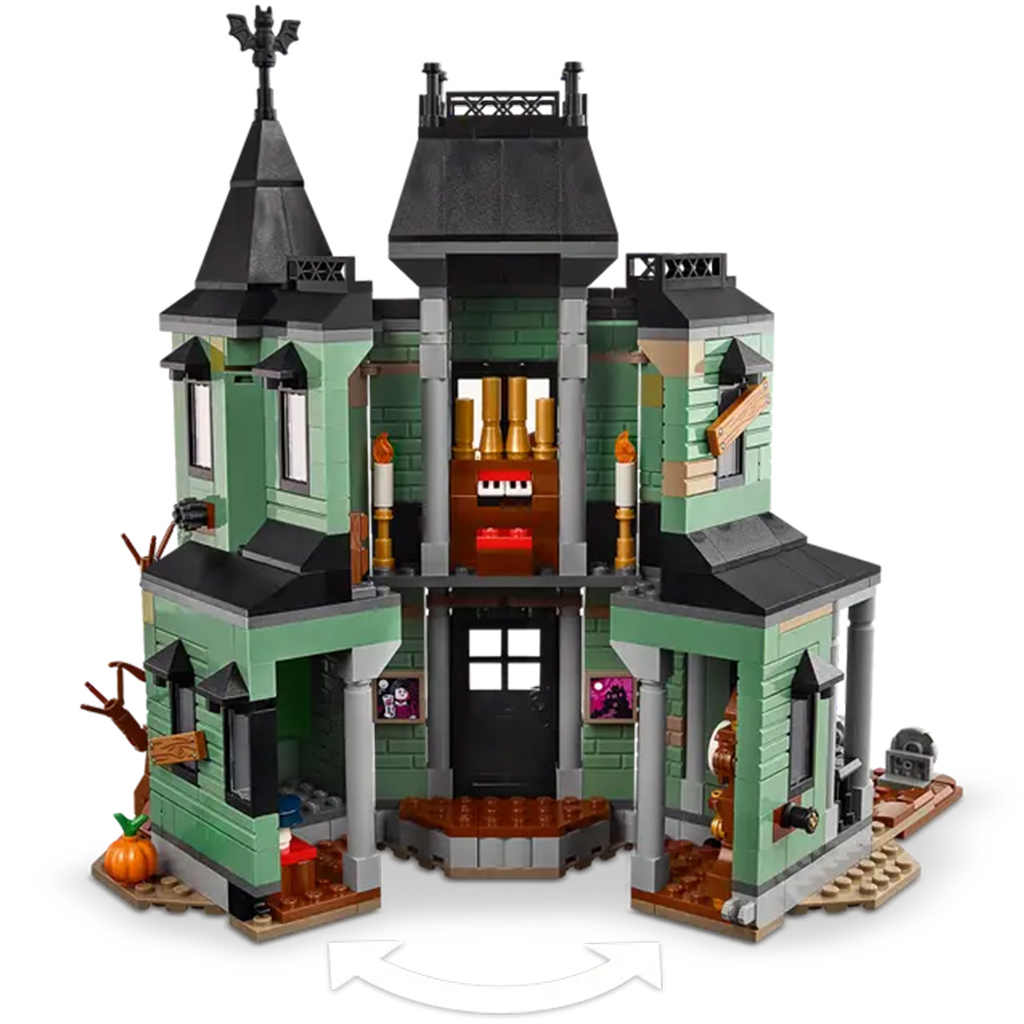 LEGO® Creator: Kísértetkastély (31167) kép 6