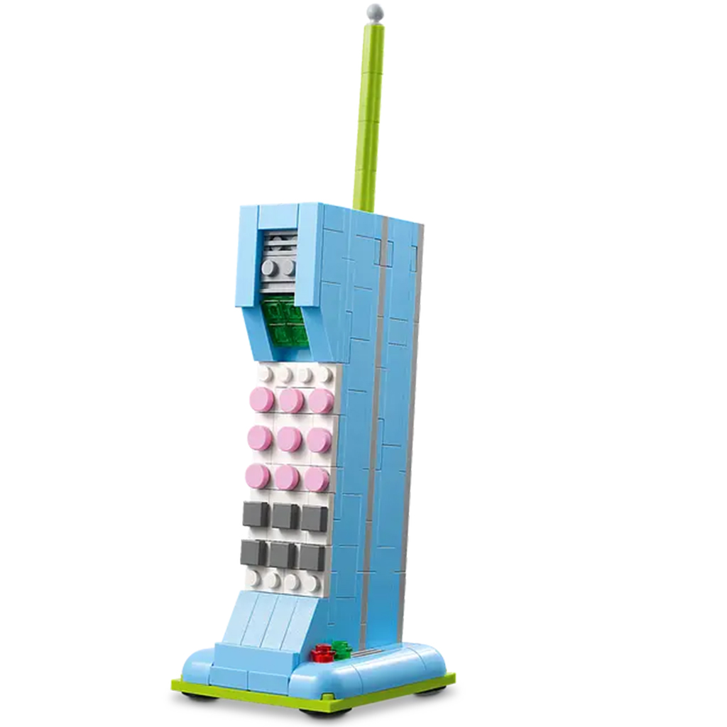 LEGO® Creator: Retro telefon (31174) kép 3