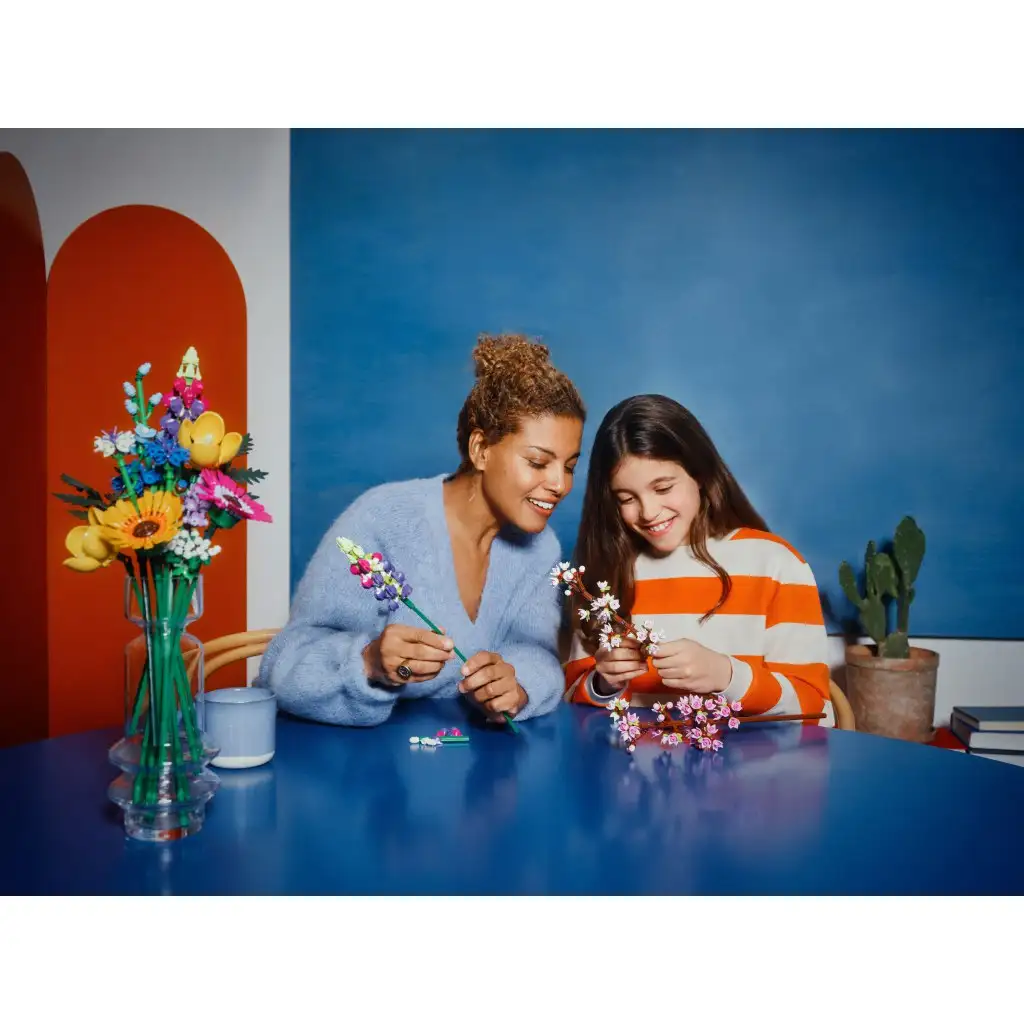 LEGO® Cseresznyevirágok (40725) kép 3