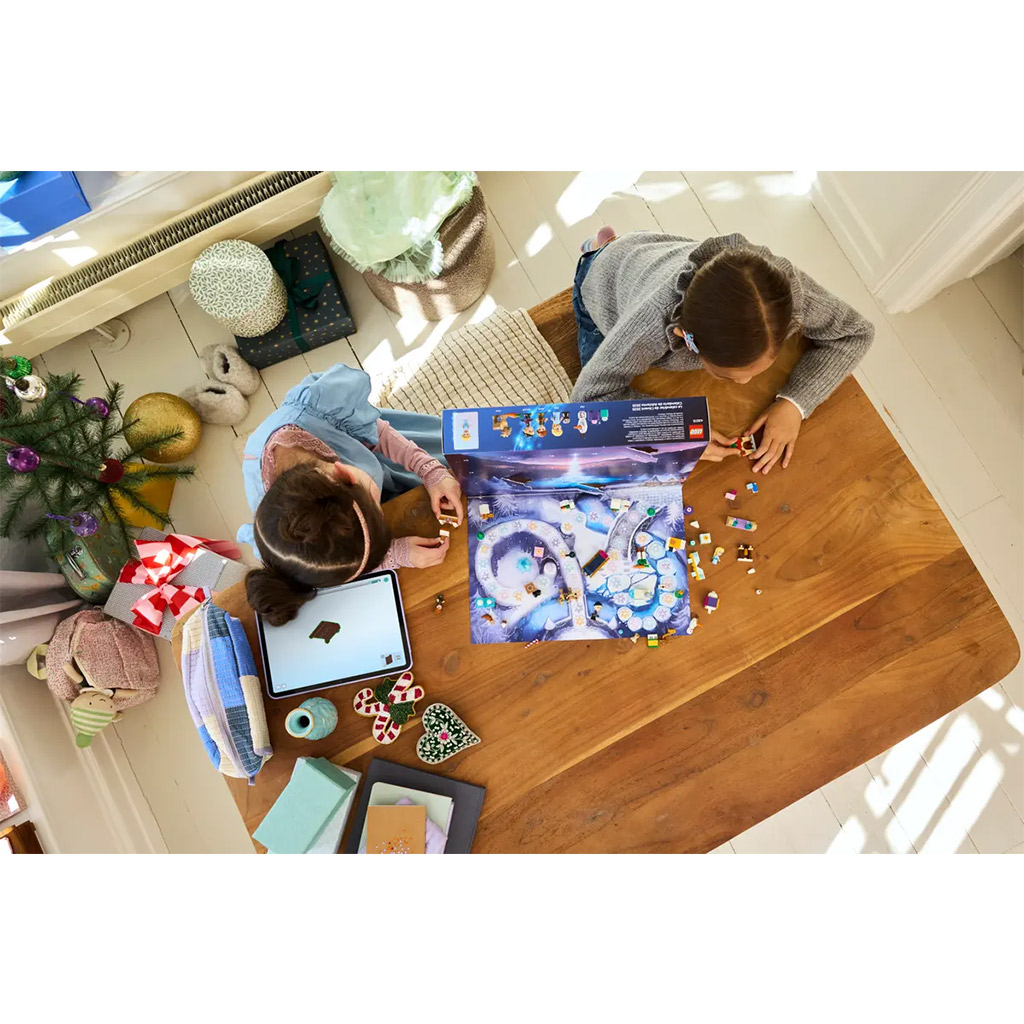 LEGO® Disney: Jégvarázs Adventi naptár 2025 (43273) kép 8