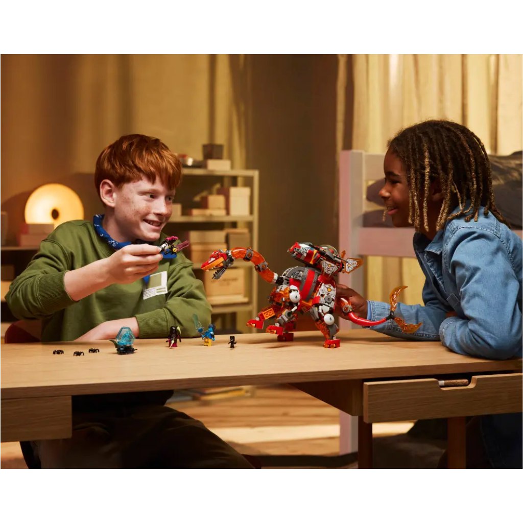 LEGO® DREAMZzz: Dinóűrhajó (71514) kép 4