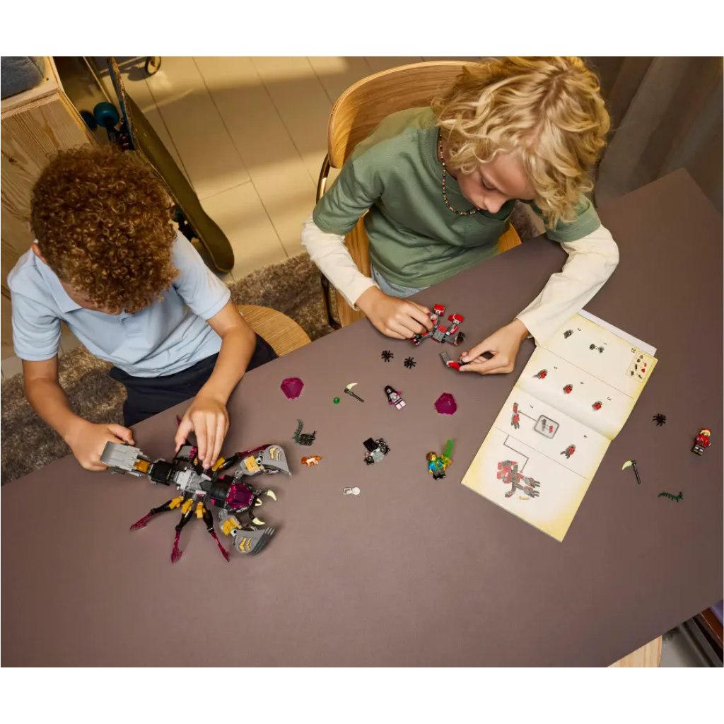 LEGO® DREAMZzz: Rémálom skorpiómarkoló (71513) kép 5